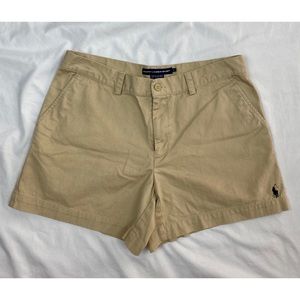 Ralph Lauren Sport Shorts Khaki